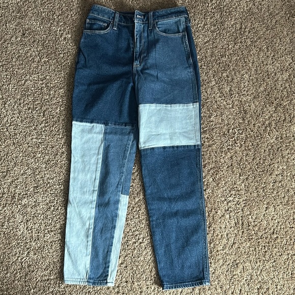 Hollister Denim - Two color jeans, Never been worn